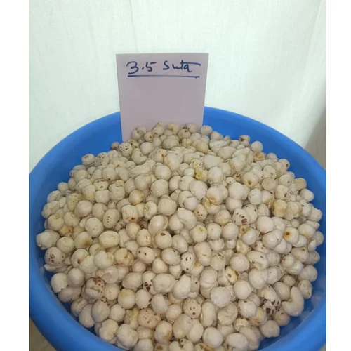 3.5 Suta Raw Phool Makhana