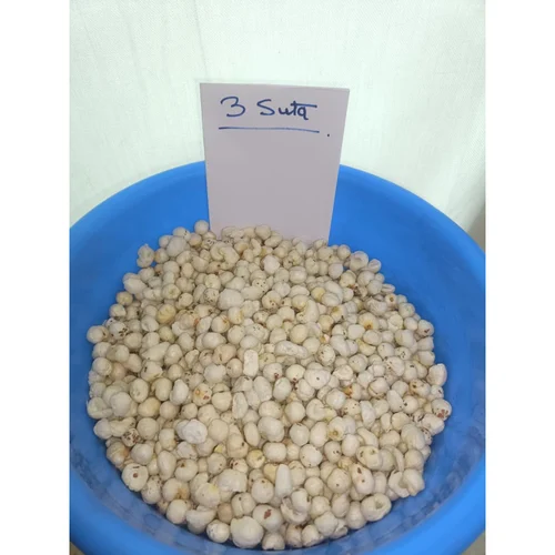 3 Suta Raw Phool Makhana